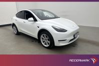 Tesla Model Y Long Range AWD Svensksåld Rattvärme AP MOMS