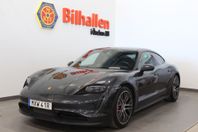 Porsche Taycan 4S Performance Panorama Sport Chrono Kam BOSE