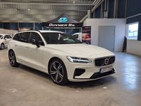 Volvo V60 T6 AWD Geartronic R-Design Skinn Navi V-hjul