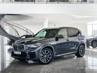 BMW X5 xDrive40i M Sport 340hk / Sv.såld / Pano / H&K