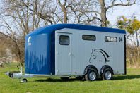 Cheval Liberté Maxi 4 - 3 - 2 - hästtransport - Bästa pris!