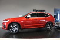 Volvo XC60 D5 AWD R-Design Pano Blis Navi B-kam Drag Pdc