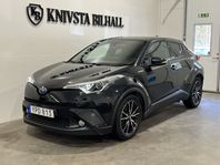Toyota C-HR Hybrid CVT Executive JBL Värmare 122hk