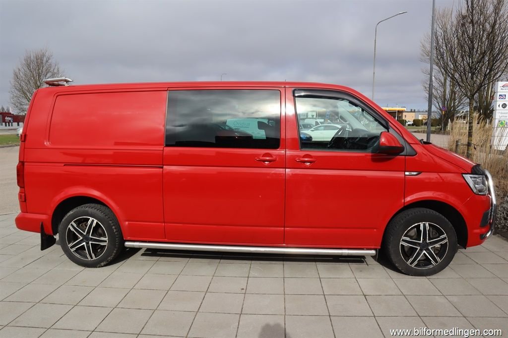 Volkswagen Transporter T6 Skå...