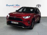 Toyota RAV4 Plug-in Hybrid E-CVT Style/Premium/Pano- V-hjul
