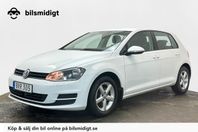 Volkswagen Golf 5d 1.6TDI Masters Aut Pekskärm Adaptiv 105hk