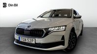 Skoda Octavia Kombi Selection Mildhybrid DSG