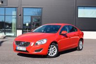 Volvo S60 2.0T Automat Drag Nyservad Skinn Summum Euro 5