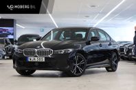 BMW 330e xDrive Sedan M Sport Shadow B-kamera Widescreen MOM