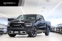 Dodge RAM 5.7L 395hk V8 Rebel Pano Luftfjädring H/K MOMS