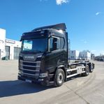 Scania Lastväxlare