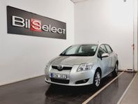 Toyota Auris 5-dörrar 1.6 Valvematic NyBes Ny Servad 6 Växel