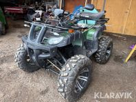Fyrhjuling ATV
