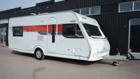 Kabe Estate 560 GLE KS Designpaket / Långbäddar