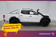 Nissan Navara AT32 OFF-ROADER 4WD Värmare Drag Diff Moms