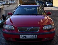 Volvo V70 2.4 Euro 4