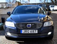 Volvo V70 2.0 Bi-Fuel Geartronic Momentum Euro 5