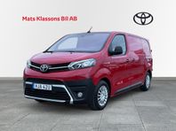 Toyota ProAce Skåpbil Electric 75 kWh Medium ComfortPlus, 2