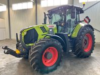 CLAAS Arion 660 CMATIC