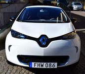 Renault Zoe R210 22 kWh Euro 5 # SÅLD #