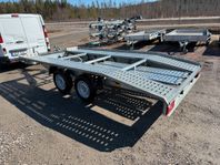 BLY Blyss Biltransport Jupiter 2700 kg 4 x 2 meter, Omg lev