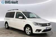 Volkswagen Caddy Maxi Life 7-Seater TSI 131 DSG 7-Sits Drag