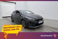 Kia Cee´d Pro1.4 T-GDI 140hk GT-Line Kamera CarPlay Navi