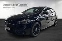 Mercedes-Benz B 250 e AMG 250e AMG, Panelbelysning, Dragkrok