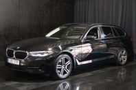 BMW 530e Touring Steptronic, 292hk/Skinn/Drag/B-kam/MOMS