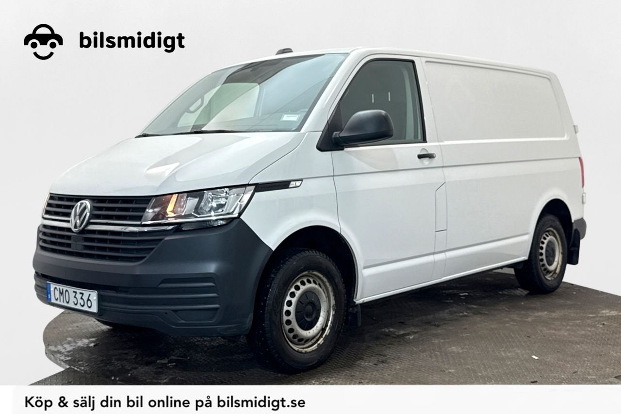 Volkswagen Transporter T30 2....