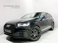 Audi Q7 3.0 TDI V6 quattro S Line, Sport Edition