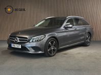 Mercedes-Benz C 220 T d 194HK Avantgarde | Drag | GPS | Kame