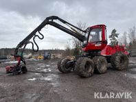 Skördare Komatsu 911.5