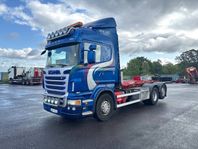 Scania R500 Snabblås Lastväxlare Joab Camelont