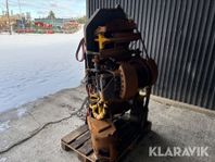 Skördaraggregat Ponsse H73
