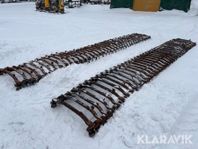 Skogsmaskinsband Olofsfors EvoM DB 26mm