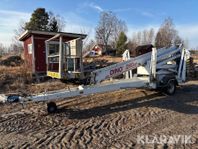 Släpvagnslift Dino 260xt
