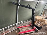 Lyftgaffel MSW Crane Fork SBS-CF-1500