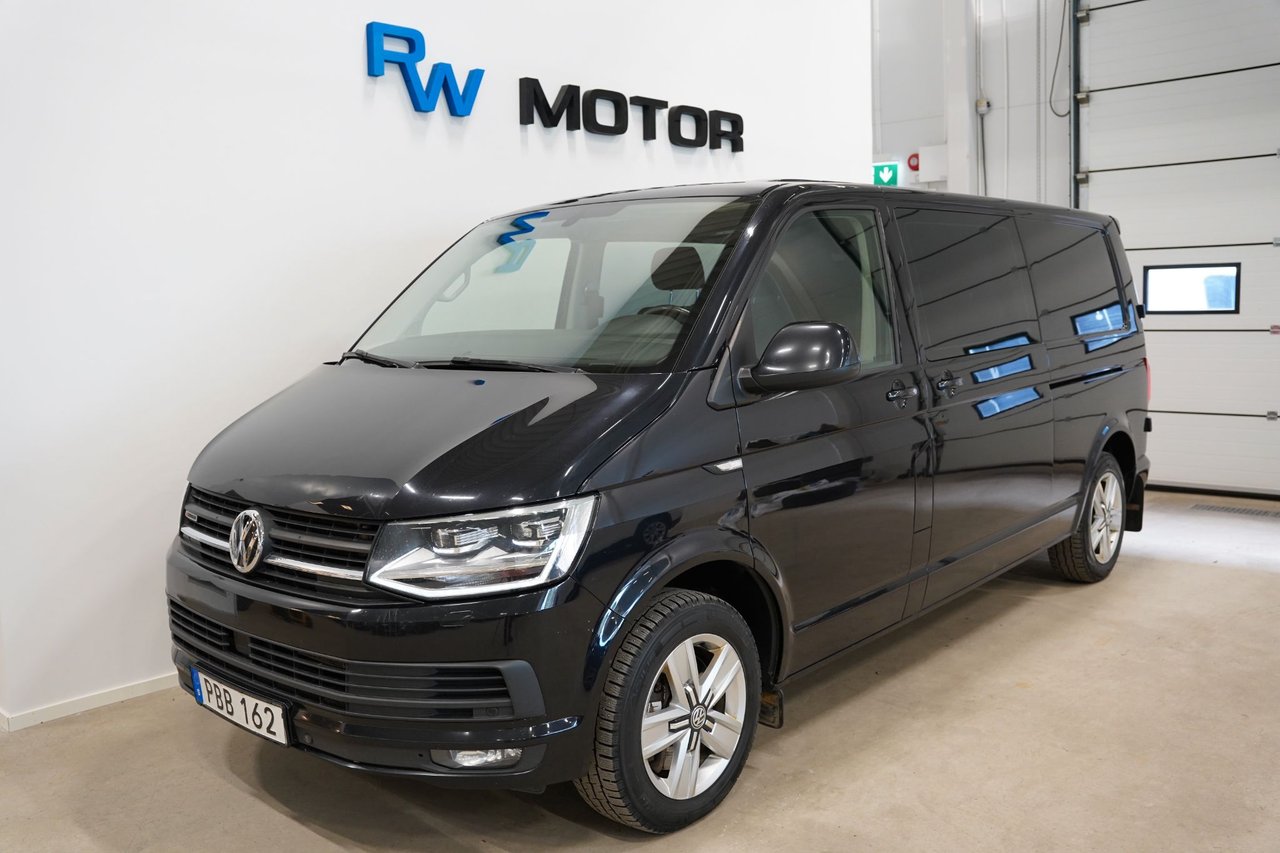 Volkswagen Transporter Kombi ...