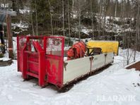 Lastväxlarflak Blidsberg