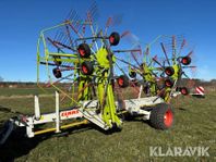 Strängläggare Claas Liner 3600
