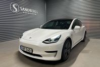 Tesla Model 3 Standard Range Plus Backkamera Panorama