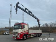 Kranbil Volvo FH 540