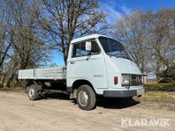Veteranlastbil Mercedes-Benz 206D Hanomag