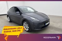 Tesla Model Y Long Range AWD Svensksåld Autopilot MOMS