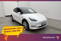 Tesla Model Y Long Range AWD Svensksåld Autopilot MOMS