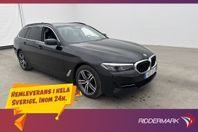 BMW 520 d Touring 190hk Display Key Dragkrok Kamera MOMS