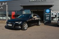Audi A6 40TDI quattro,AUT,Sport line,Drag,Värmare,Tonaderuto