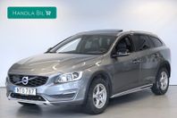Volvo V60 Cross Country D4 AWD Summum D-Värm 5,99% SoV-ingår