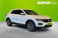 Volkswagen T-Roc 2.0 TSI 4M DSG Cockpit B-Kamera Drag 190hk